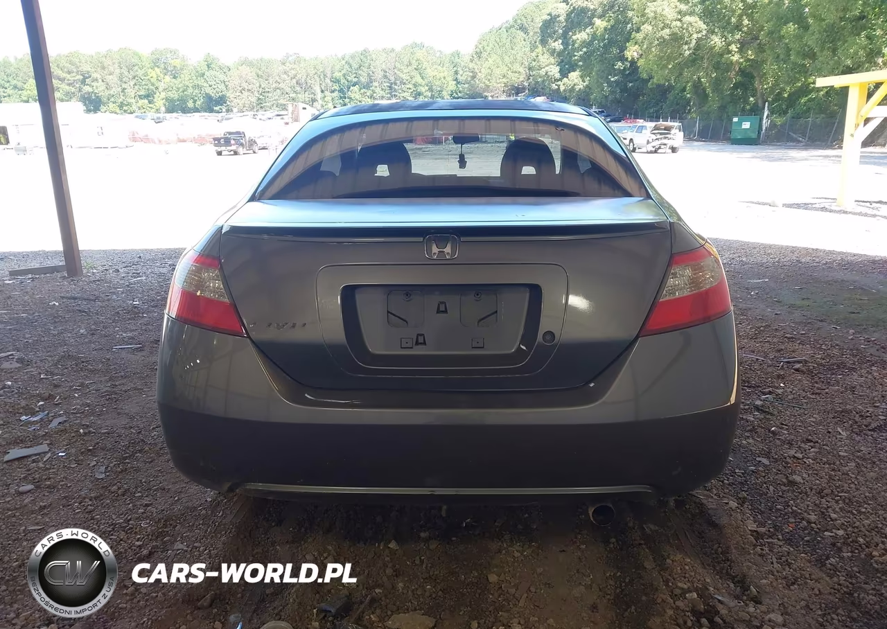 2009 Honda Civic Lx VIN:2HGFG12649H512092 - 17