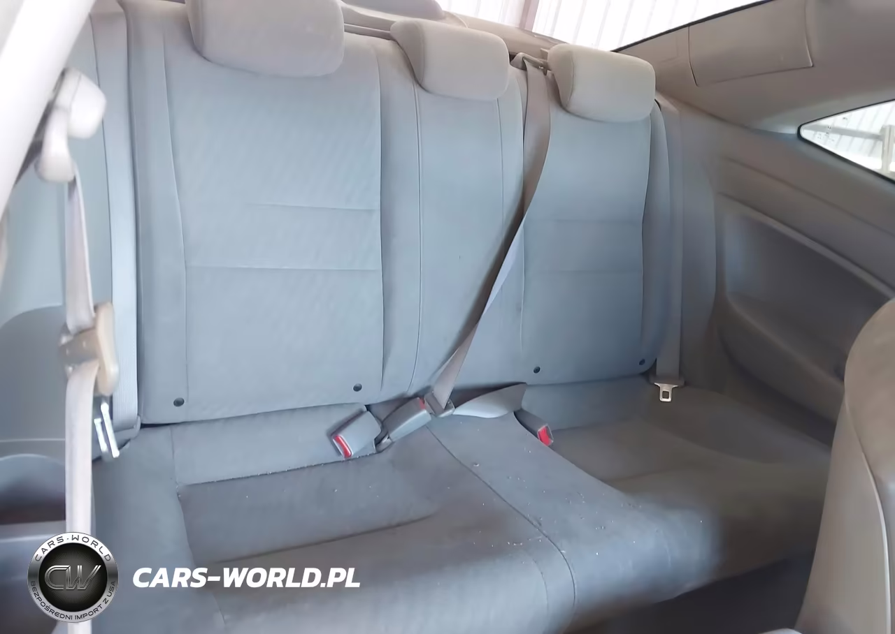 2009 Honda Civic Lx VIN:2HGFG12649H512092 - 8