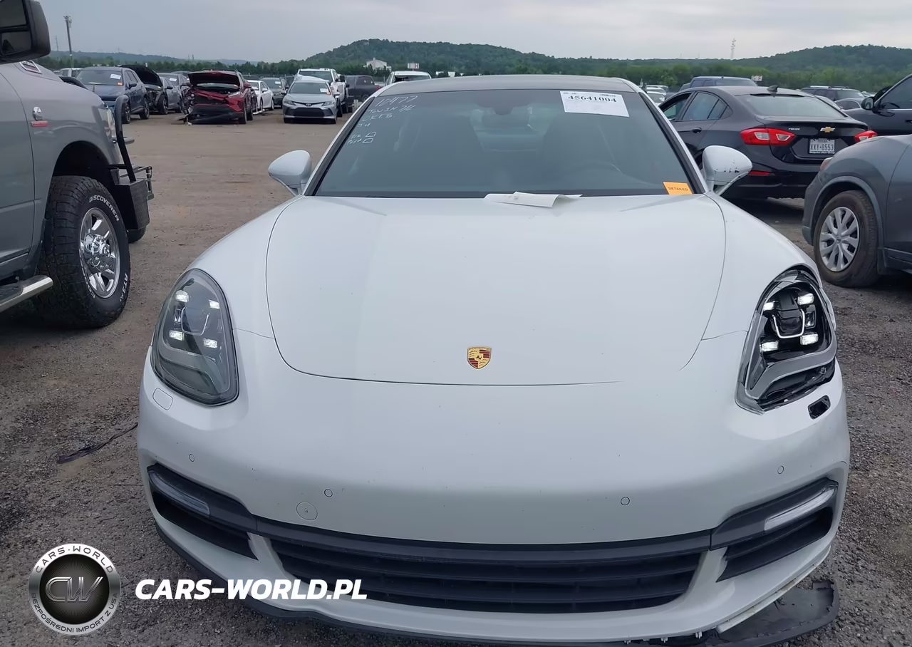2019 Porsche Panamera E-Hybrid 4 VIN:WP0AE2A75KL123369 - 12