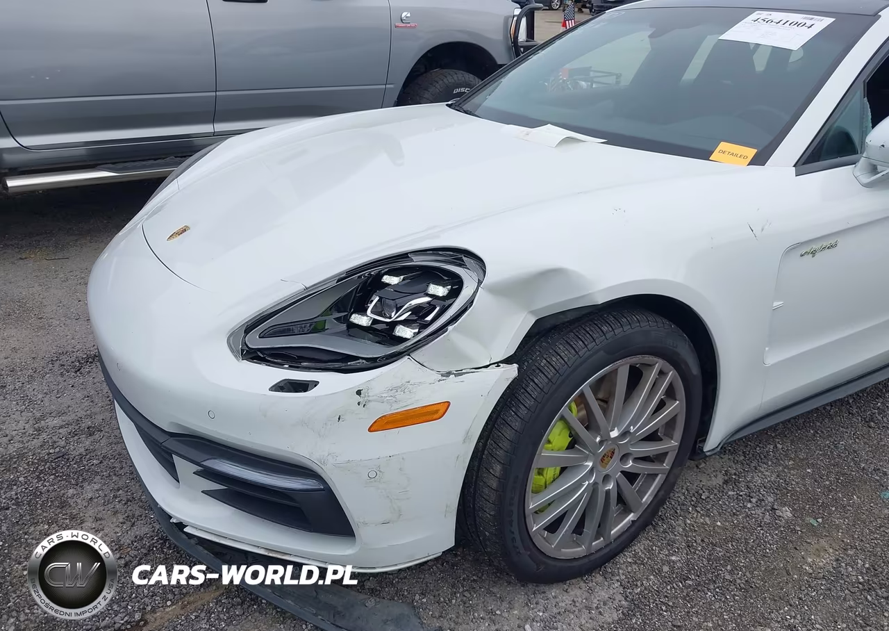 2019 Porsche Panamera E-Hybrid 4 VIN:WP0AE2A75KL123369 - 6