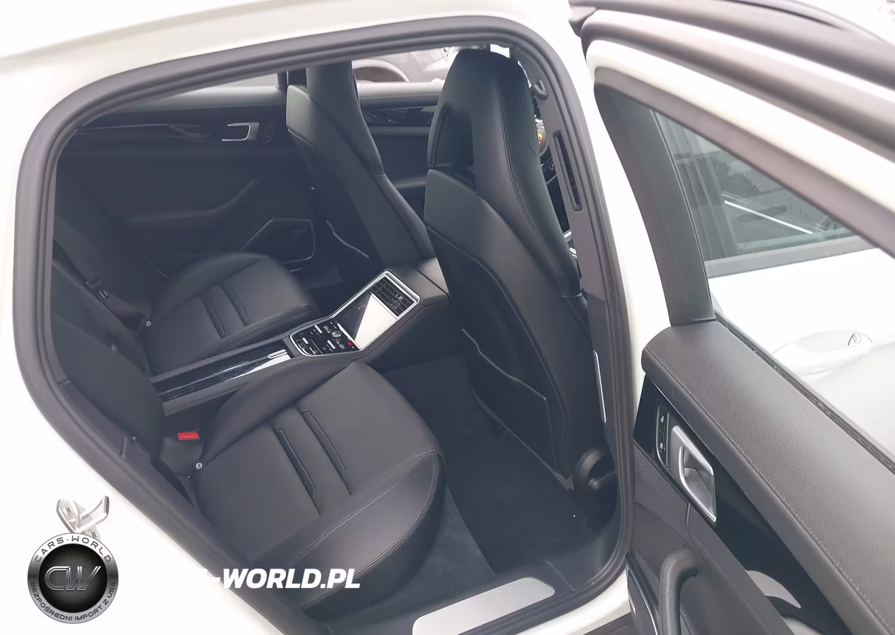 2019 Porsche Panamera E-Hybrid 4 VIN:WP0AE2A75KL123369 - 8