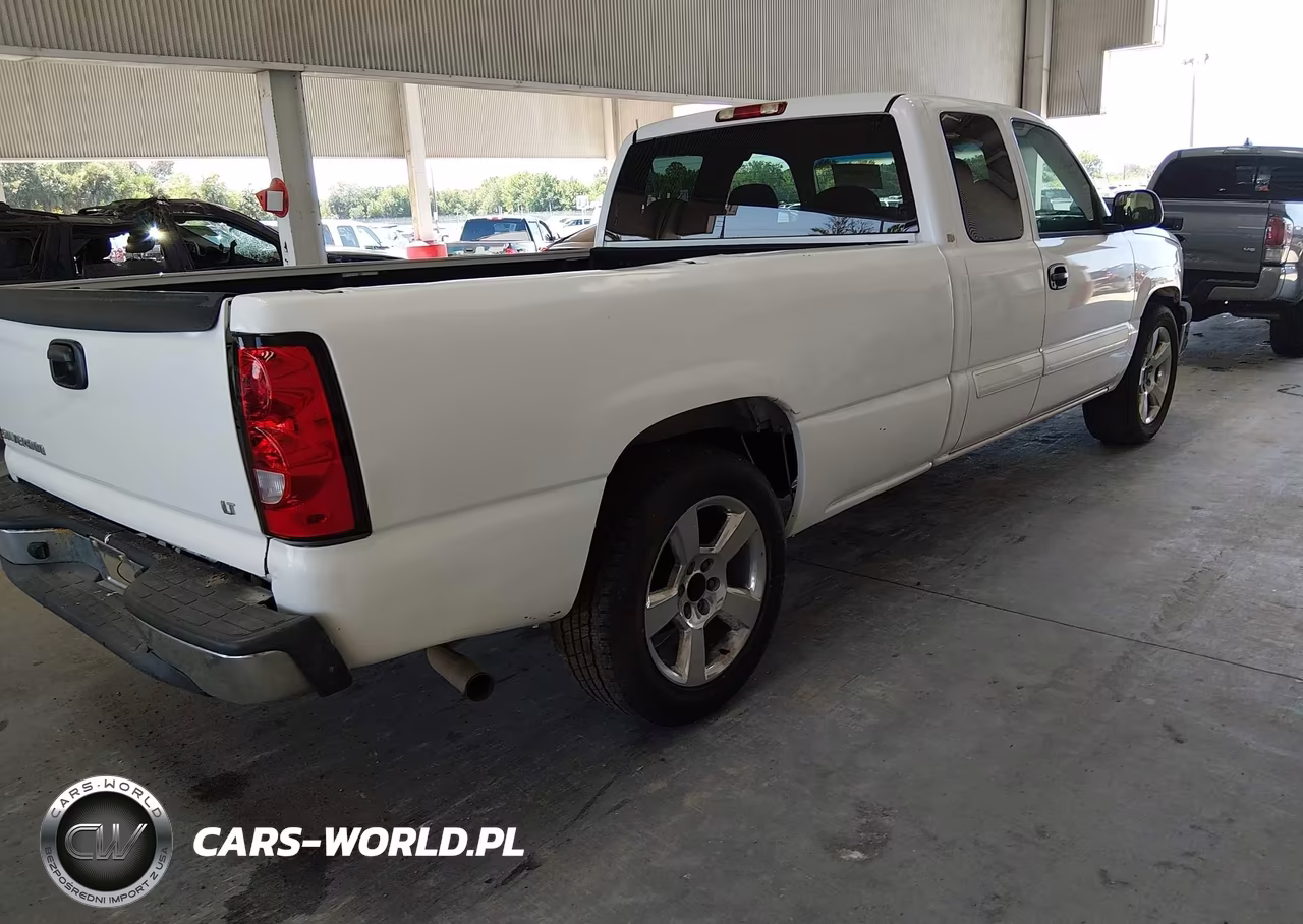 2003 Chevrolet Silverado 1500 Ls VIN:1GCEC19T23E271780 - 4