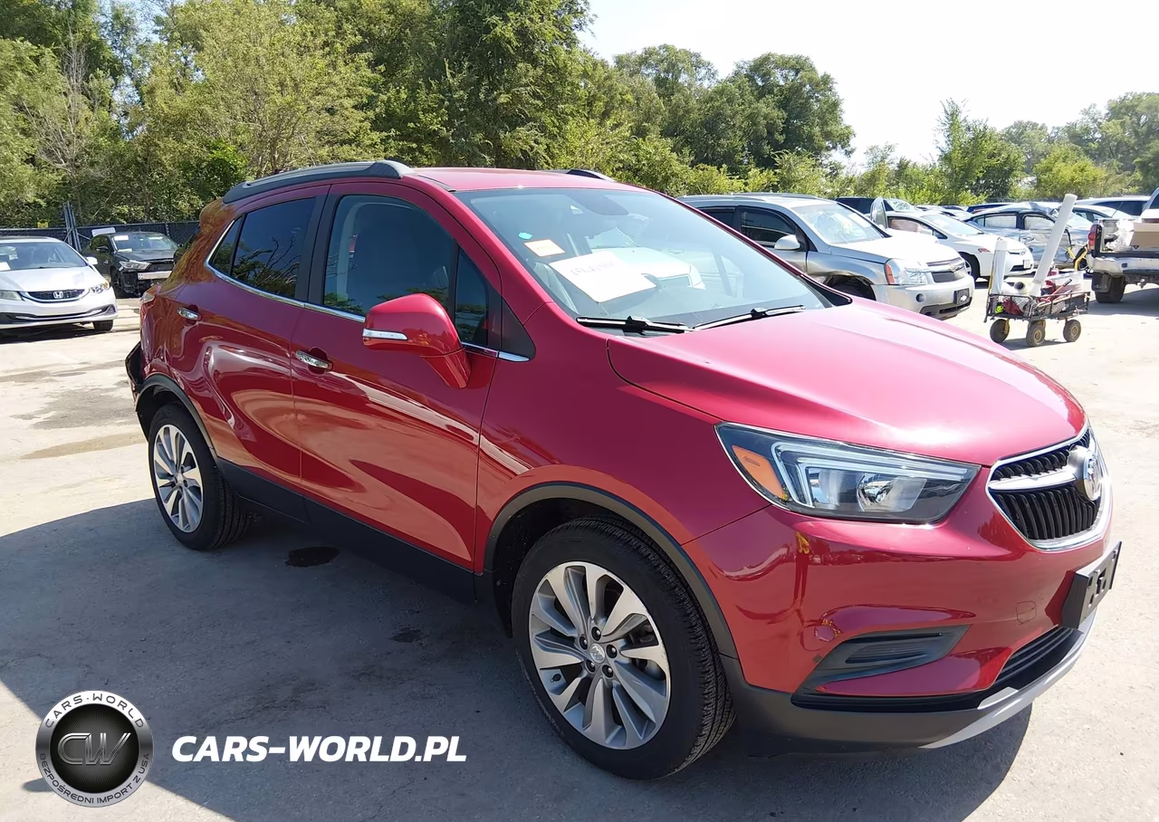 2018 Buick Encore Preferred – zdjęcie 1 z 18