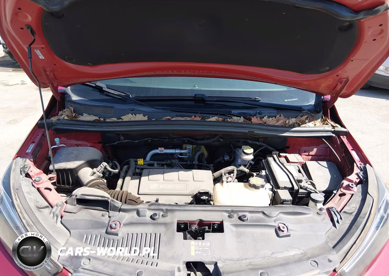 2018 Buick Encore Preferred VIN:KL4CJASB5JB713488 - 10