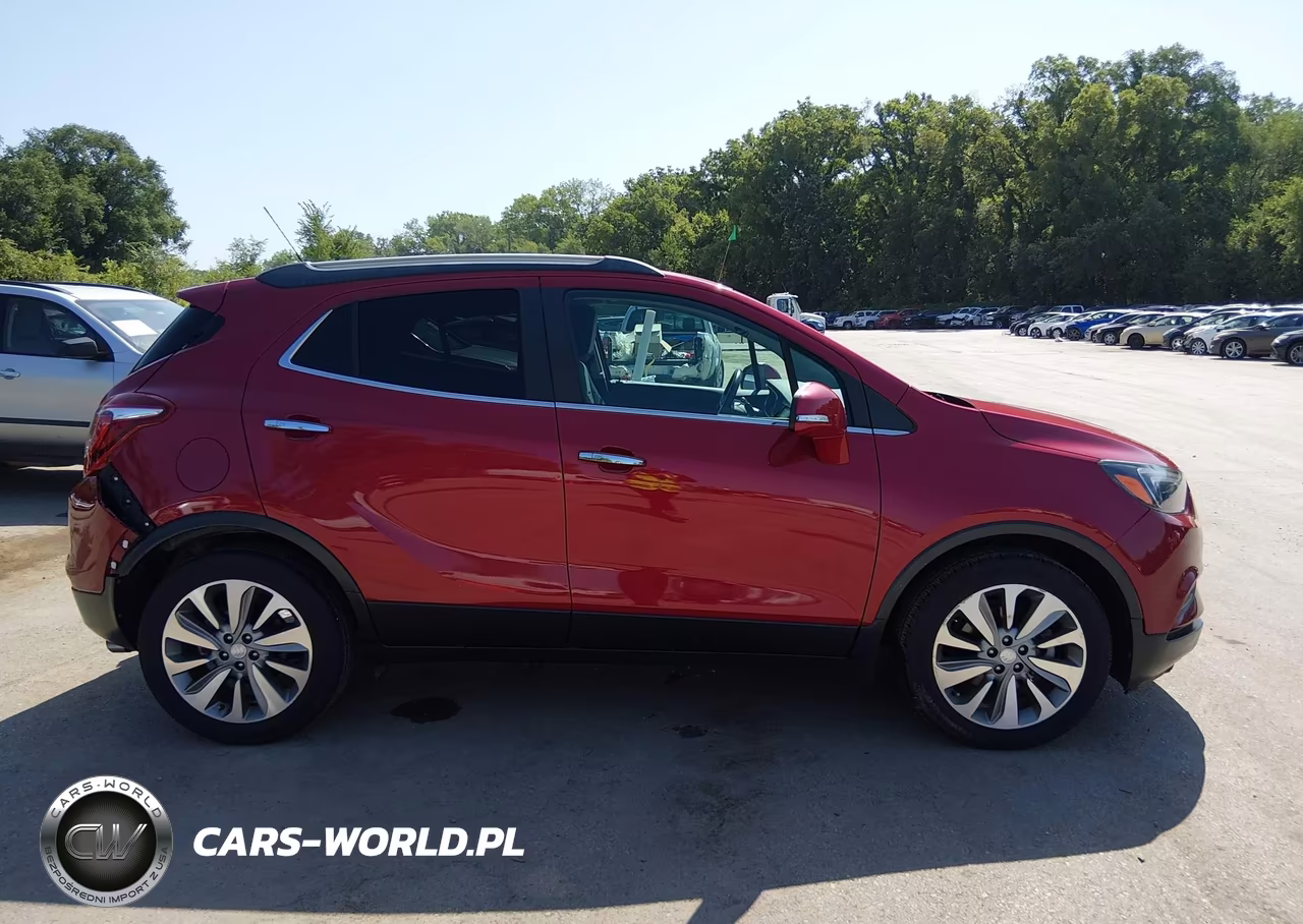 2018 Buick Encore Preferred VIN:KL4CJASB5JB713488 - 13