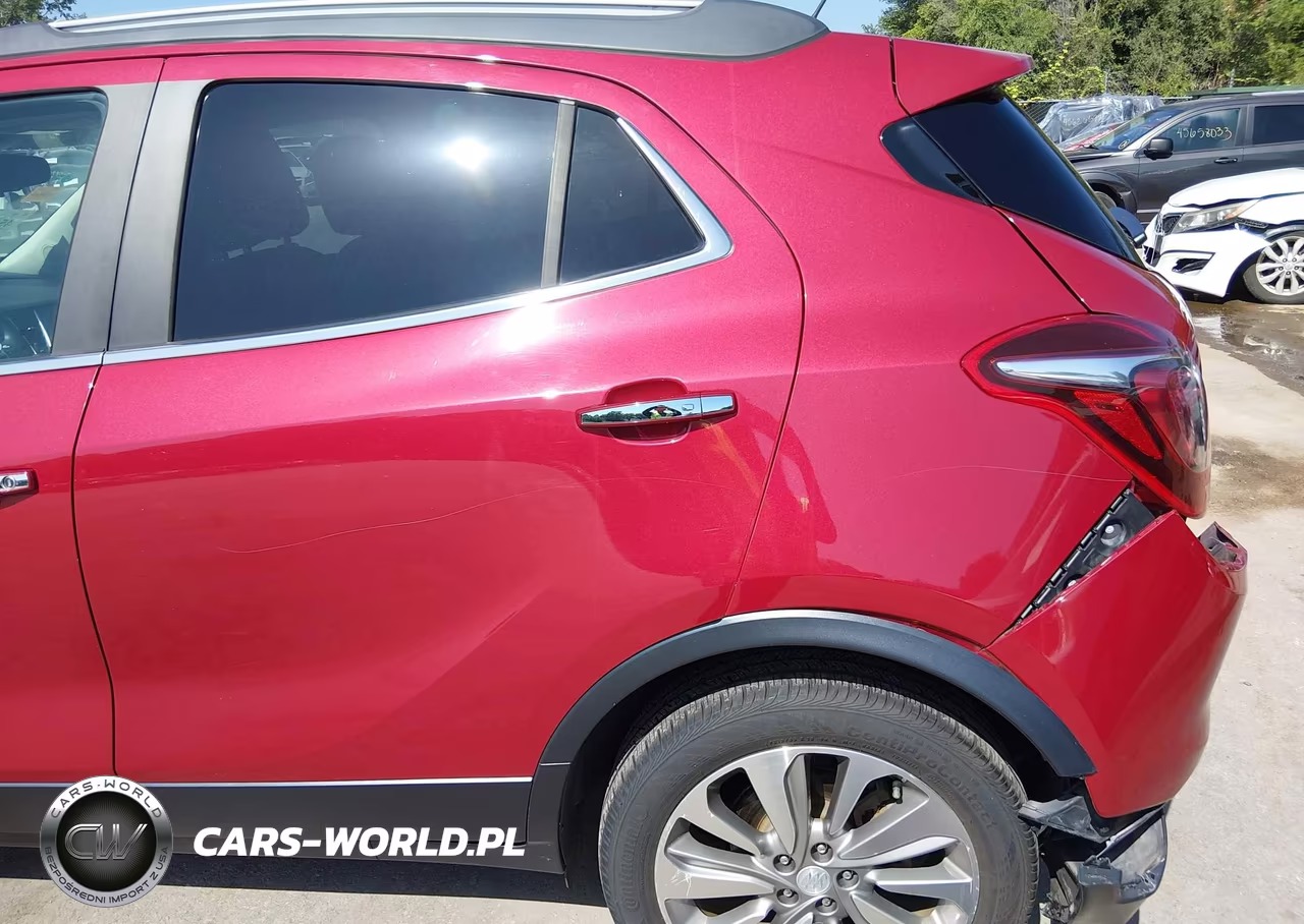 2018 Buick Encore Preferred VIN:KL4CJASB5JB713488 - 17