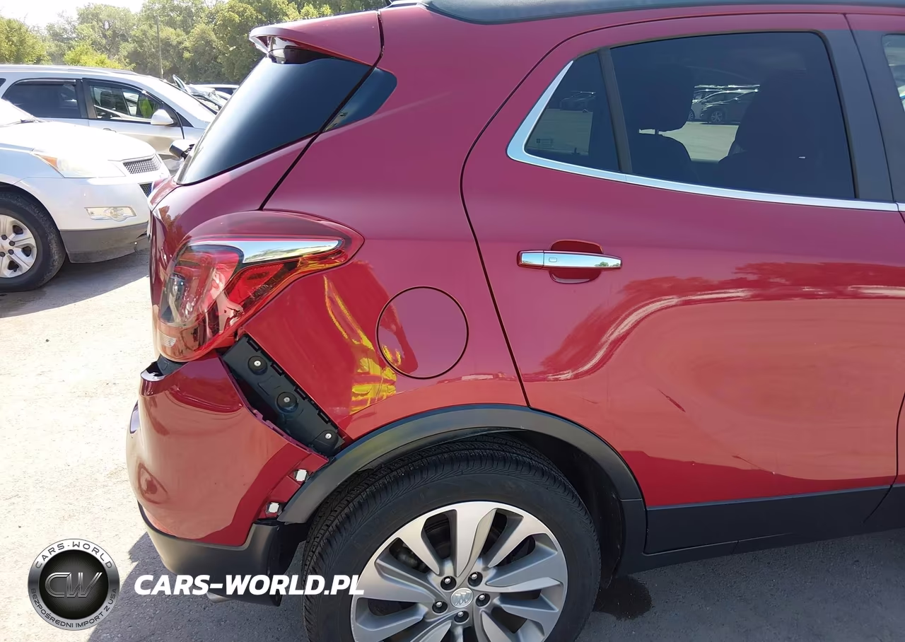 2018 Buick Encore Preferred VIN:KL4CJASB5JB713488 - 18