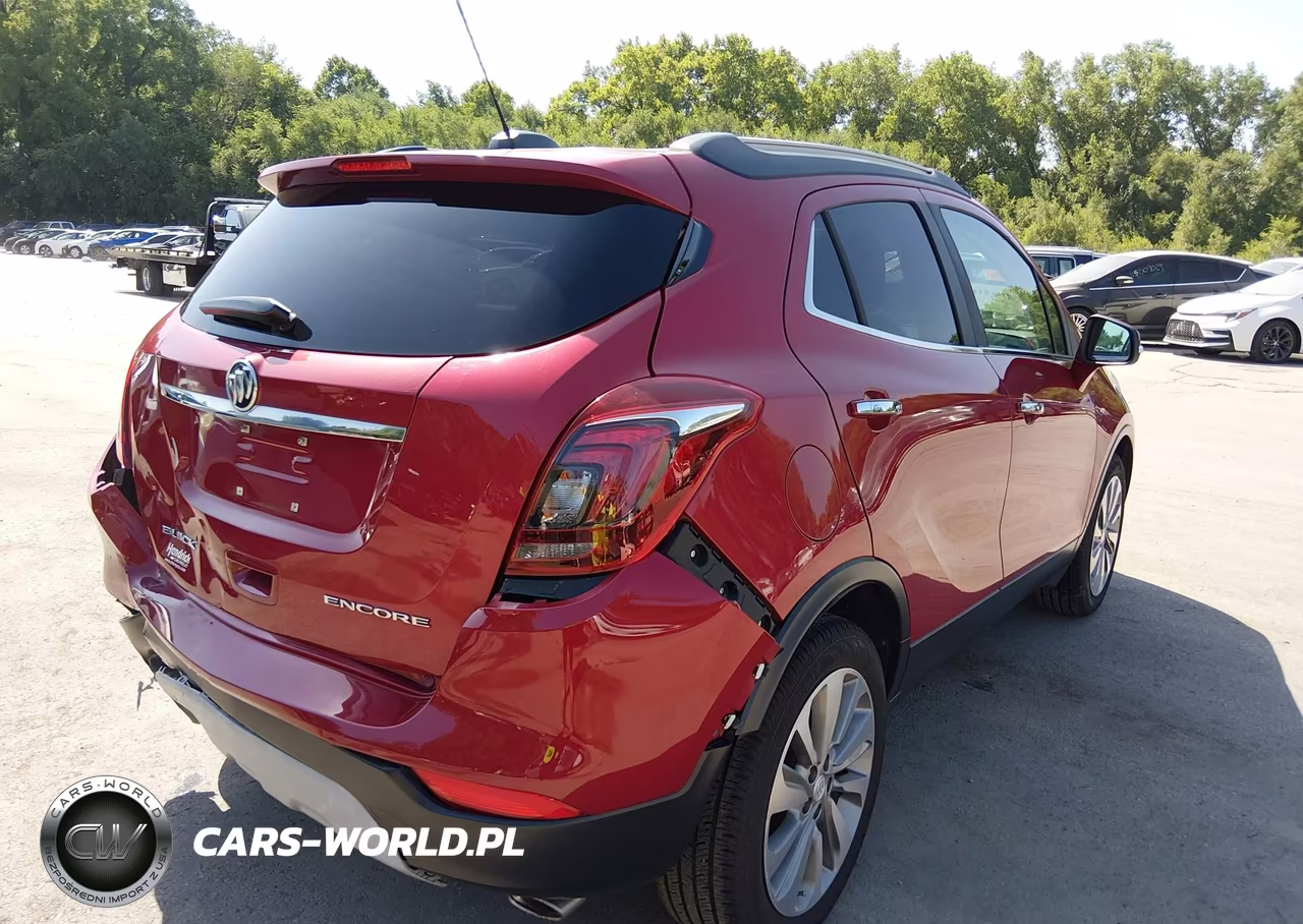 2018 Buick Encore Preferred VIN:KL4CJASB5JB713488 - 4