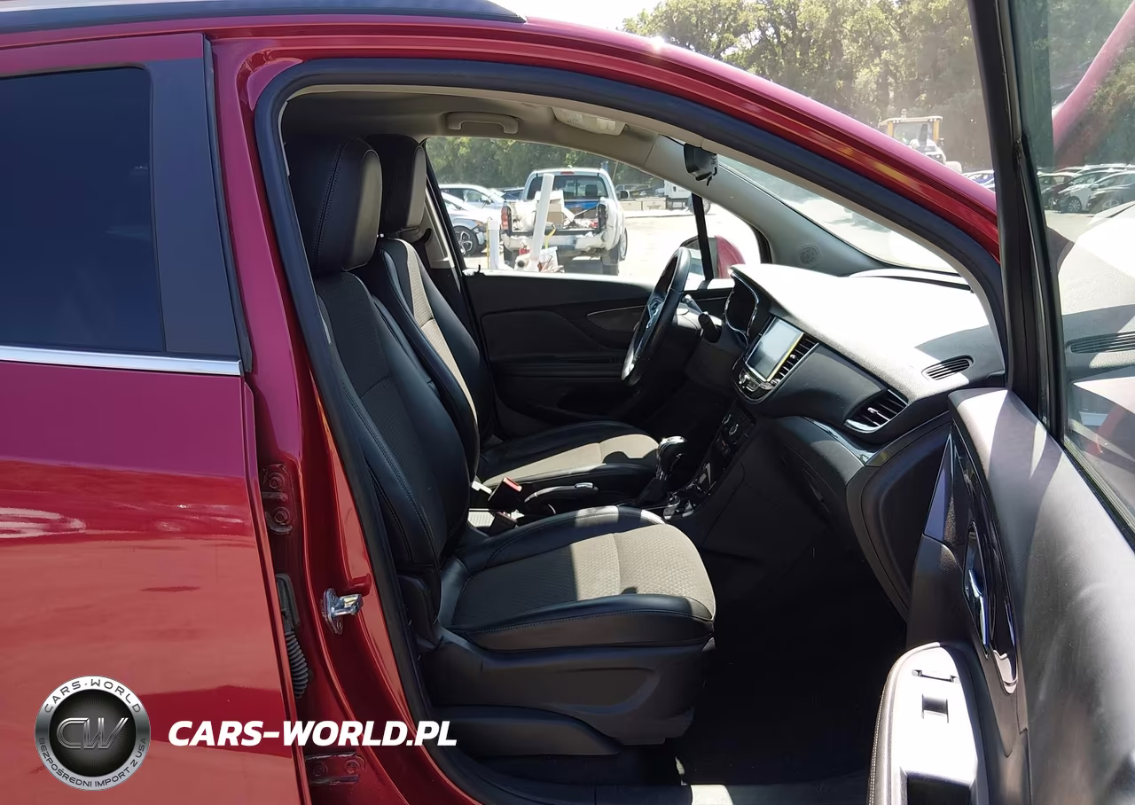 2018 Buick Encore Preferred VIN:KL4CJASB5JB713488 - 5