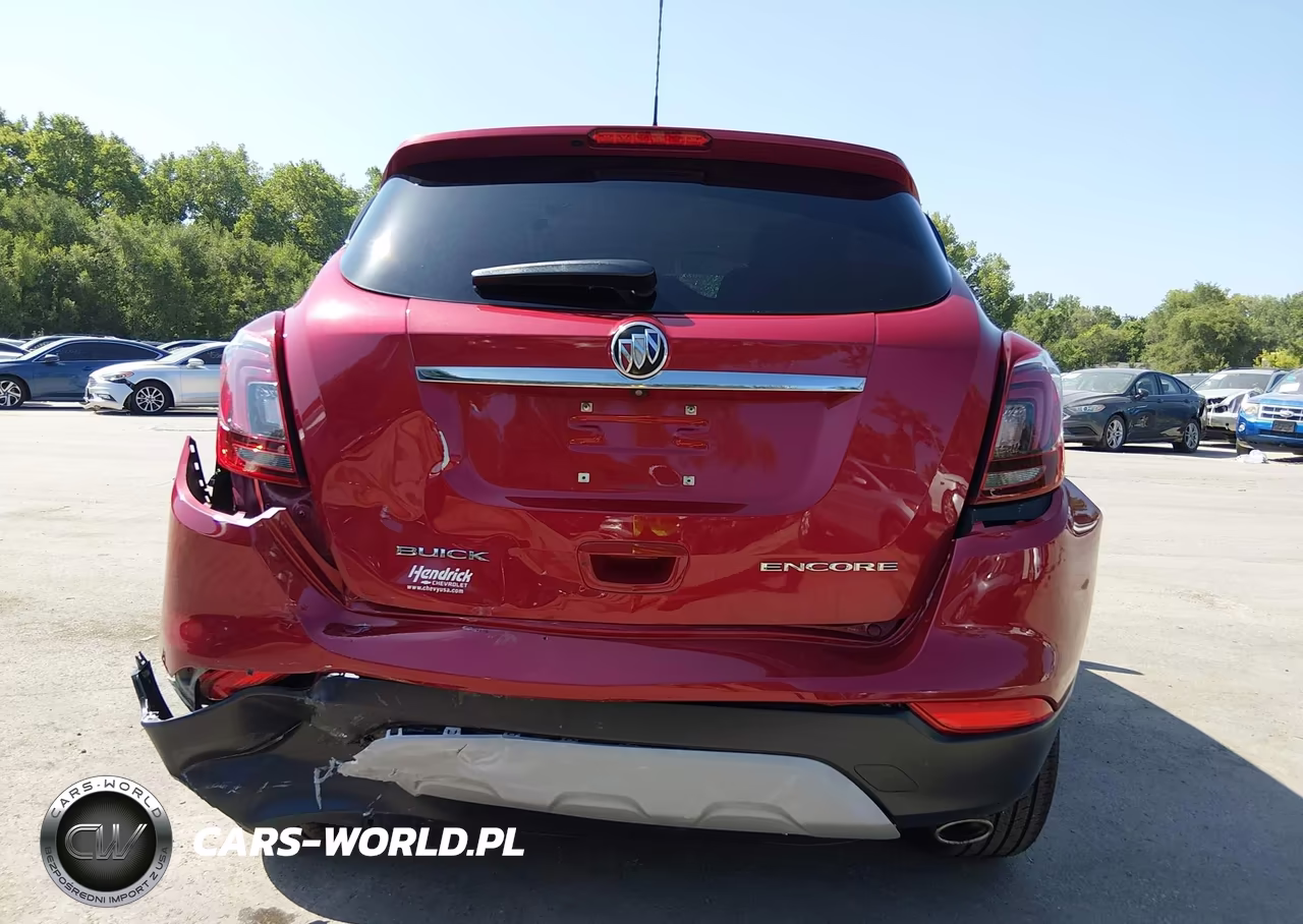 2018 Buick Encore Preferred VIN:KL4CJASB5JB713488 - 6