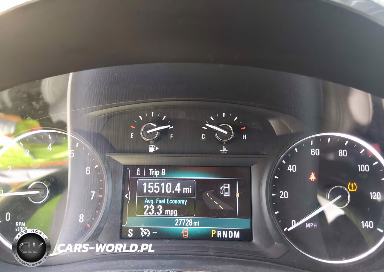 2018 Buick Encore Preferred VIN:KL4CJASB5JB713488 - 7