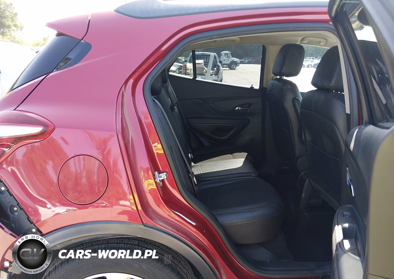 2018 Buick Encore Preferred VIN:KL4CJASB5JB713488 - 8
