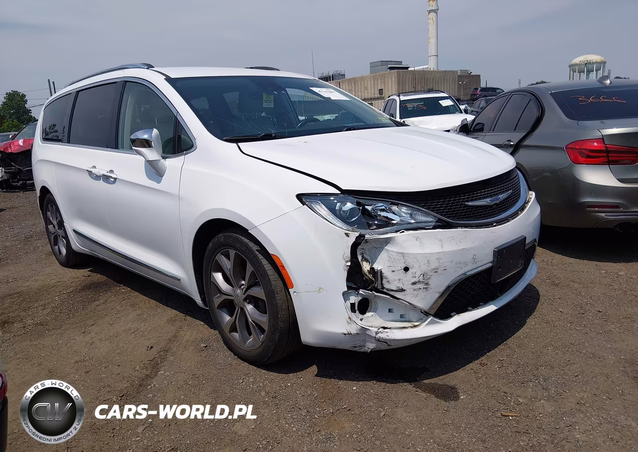 2019 Chrysler Pacifica Limited – zdjęcie 1 z 16