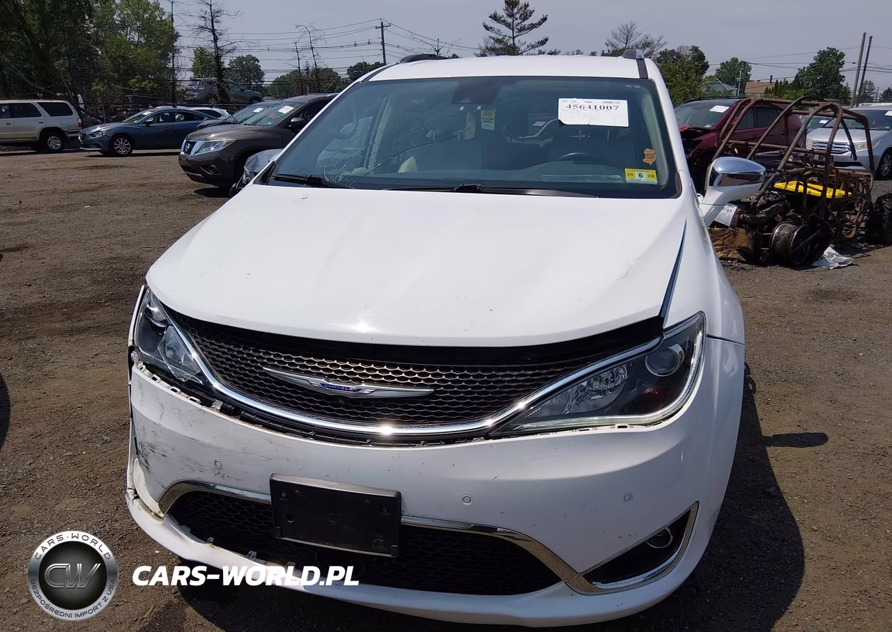 2019 Chrysler Pacifica Limited VIN:2C4RC1GG7KR577222 - 12