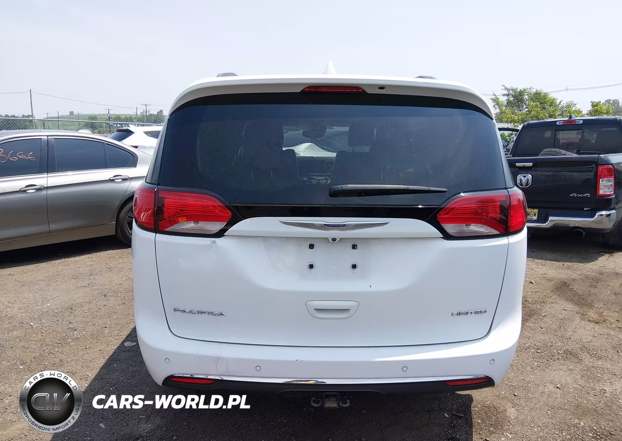 2019 Chrysler Pacifica Limited VIN:2C4RC1GG7KR577222 - 16