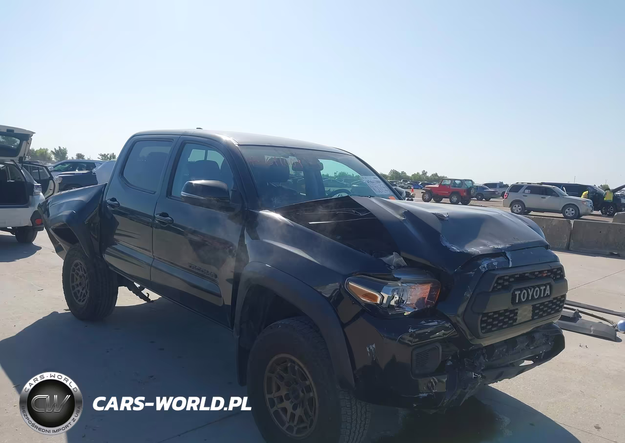 2023 Toyota Tacoma Trail Edition