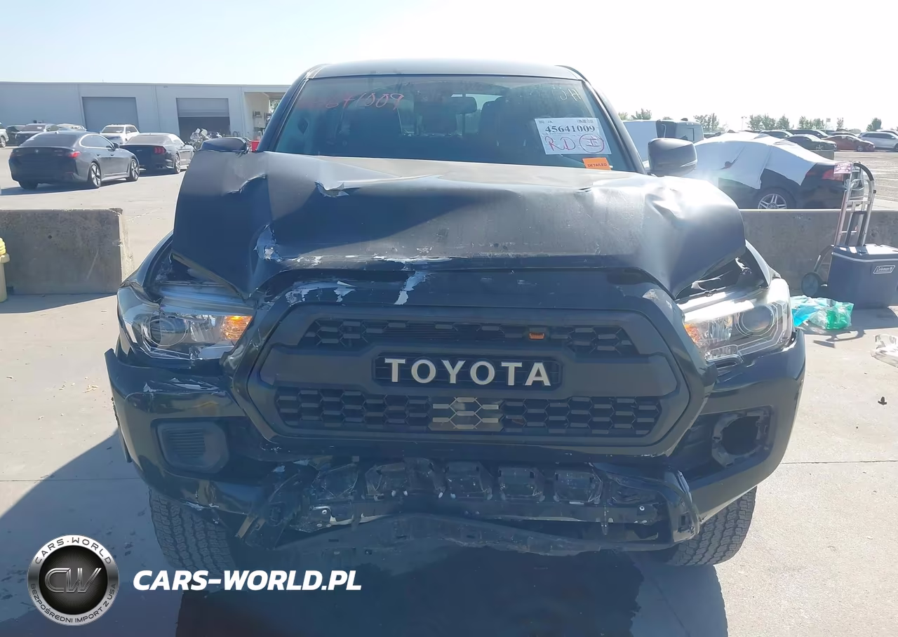 2023 Toyota Tacoma Trail Edition VIN:3TYCZ5AN3PT147726 - 13