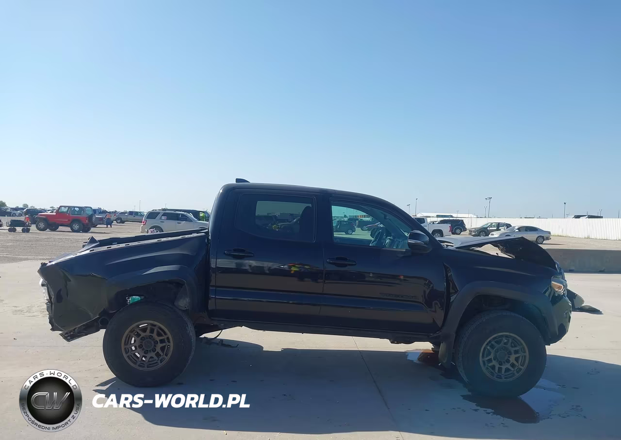 2023 Toyota Tacoma Trail Edition VIN:3TYCZ5AN3PT147726 - 14