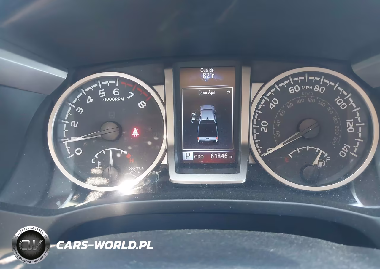 2023 Toyota Tacoma Trail Edition VIN:3TYCZ5AN3PT147726 - 7