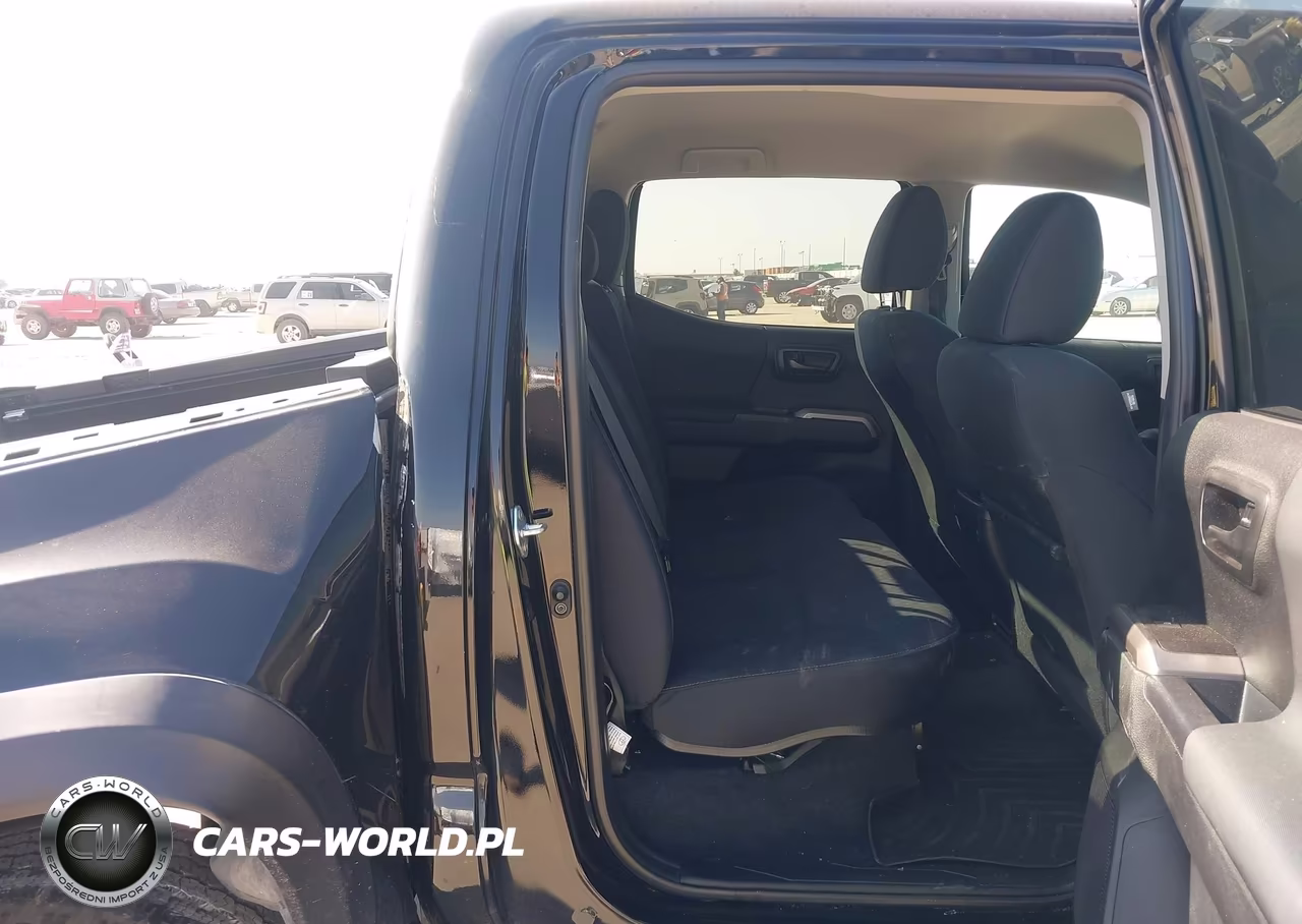2023 Toyota Tacoma Trail Edition VIN:3TYCZ5AN3PT147726 - 8