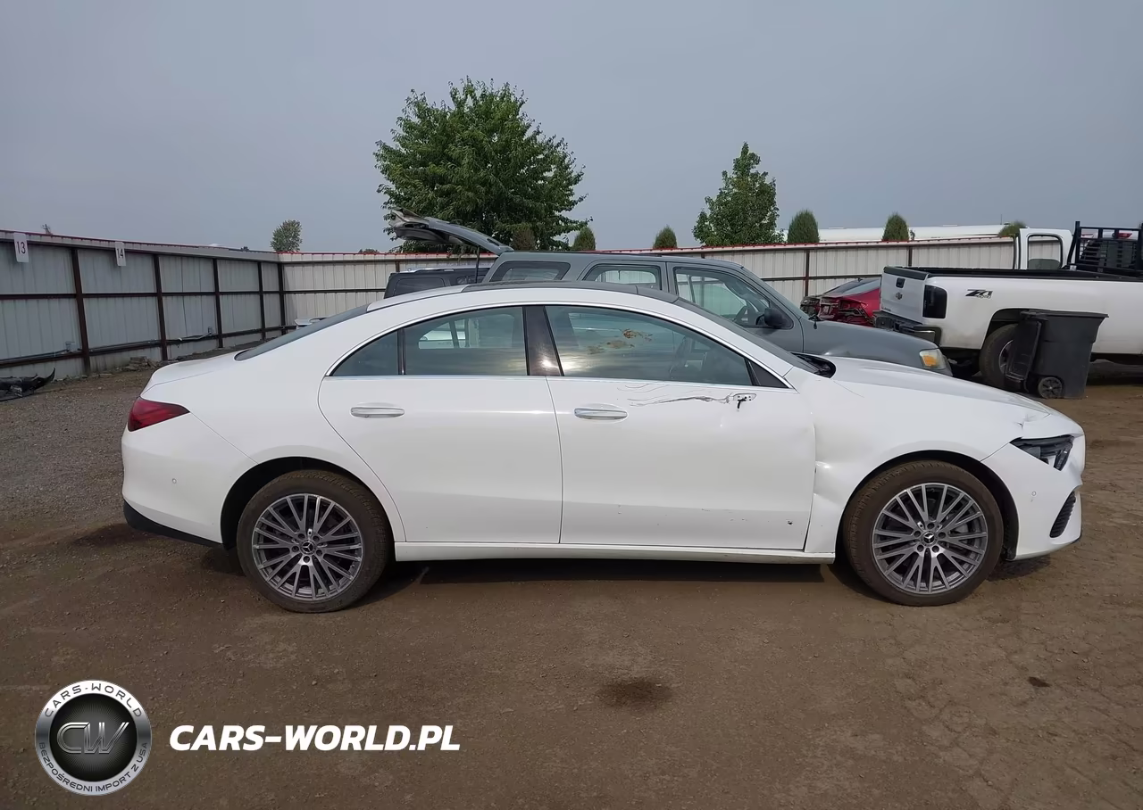 2025 Mercedes-Benz Cla 250 Coupe VIN:W1K5J4GB2SN515062 - 14