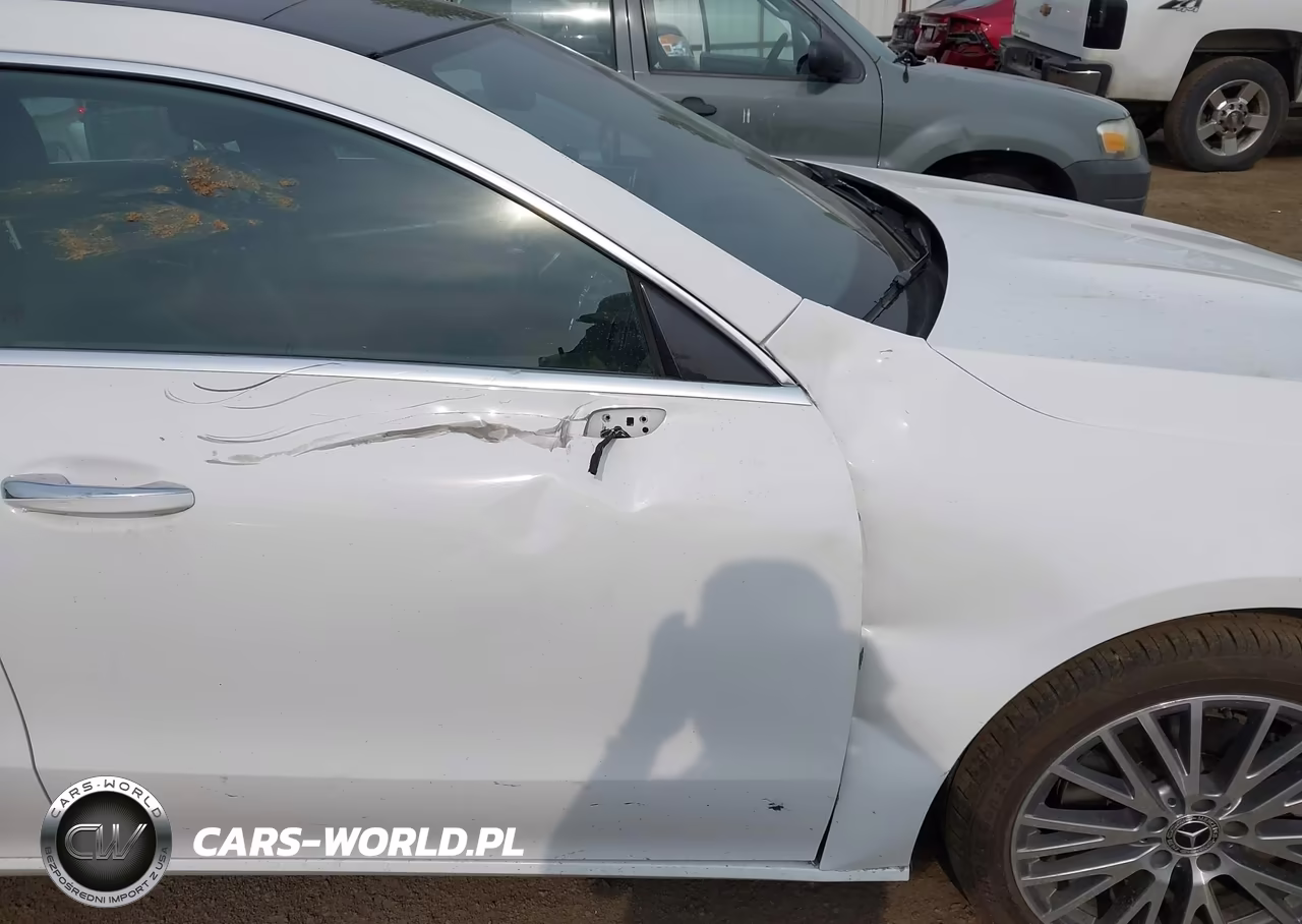 2025 Mercedes-Benz Cla 250 Coupe VIN:W1K5J4GB2SN515062 - 6