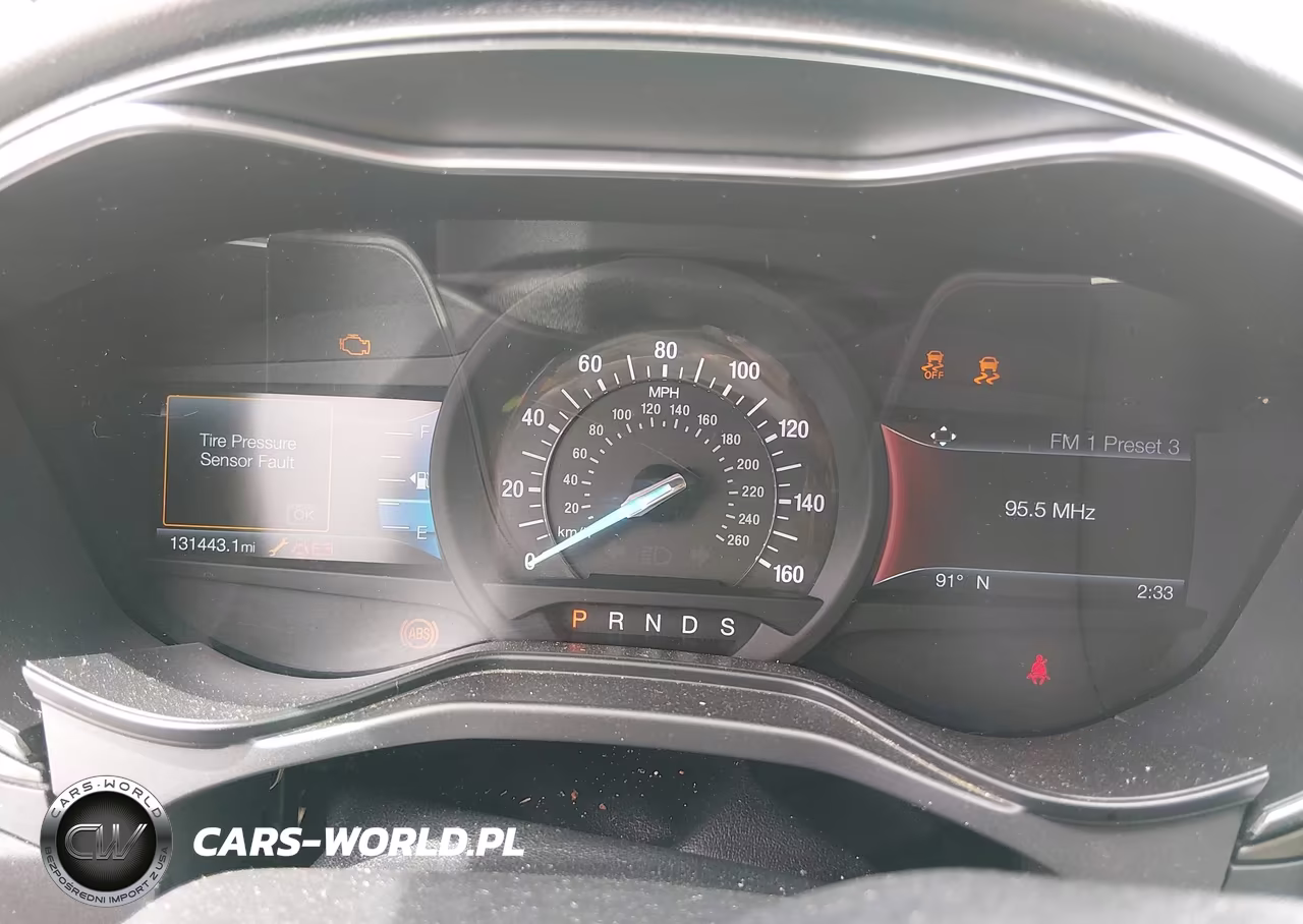2019 Ford Fusion Se VIN:3FA6P0HD8KR111949 - 7