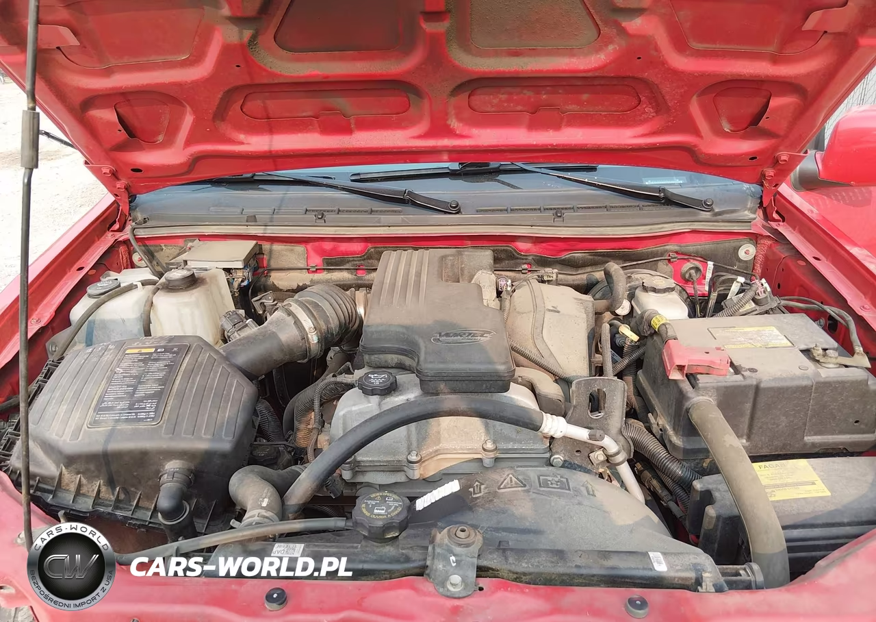 2011 Chevrolet Colorado 1Lt VIN:1GCESCF94B8124929 - 10