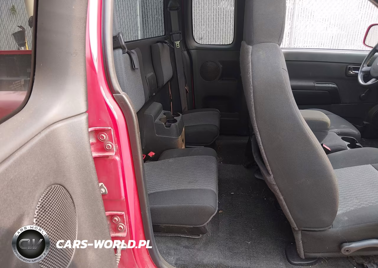 2011 Chevrolet Colorado 1Lt VIN:1GCESCF94B8124929 - 8