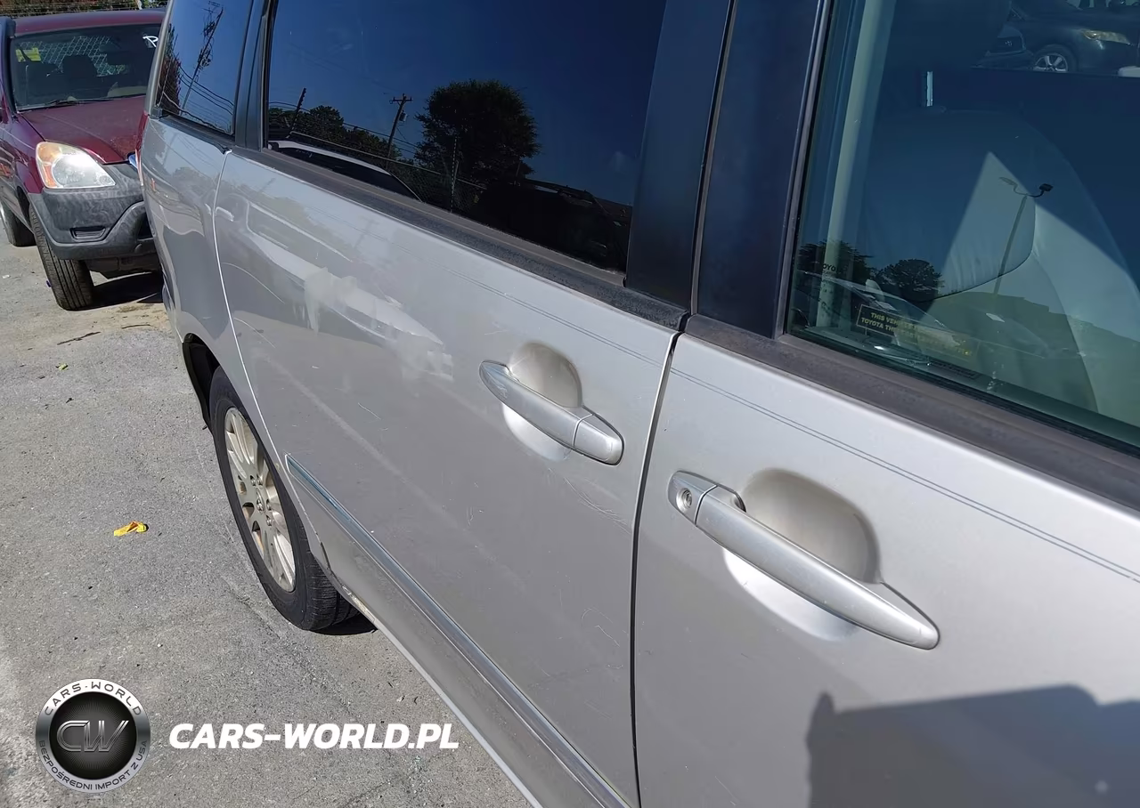 2008 Toyota Sienna Limited VIN:5TDZK22C48S152375 - 12