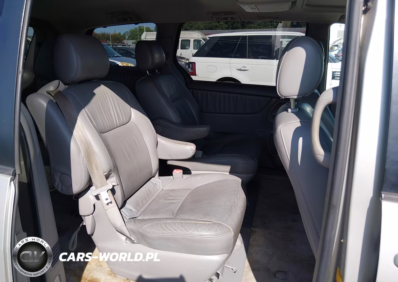 2008 Toyota Sienna Limited VIN:5TDZK22C48S152375 - 8