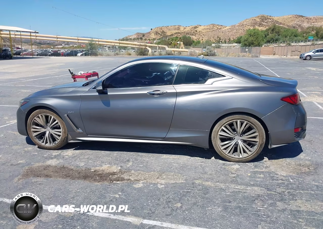 2017 Infiniti Q60 2.0T Premium VIN:JN1CV7EK5HM110339 - 14