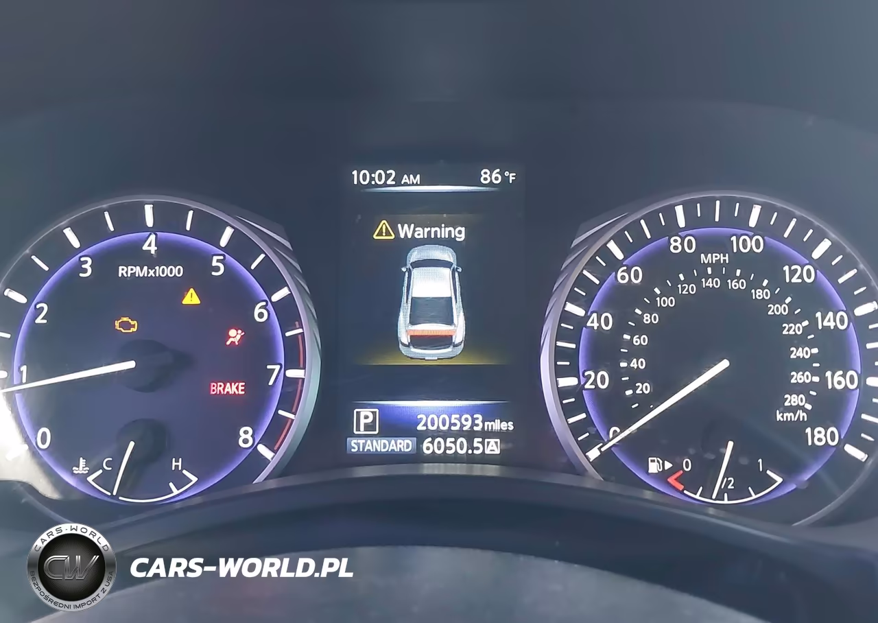 2017 Infiniti Q60 2.0T Premium VIN:JN1CV7EK5HM110339 - 7