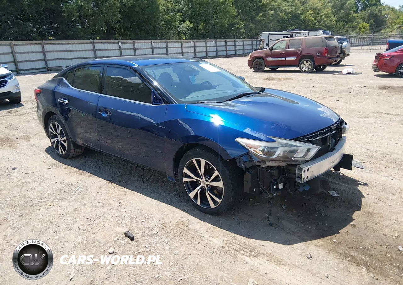 2017 Nissan Maxima 3.5 S