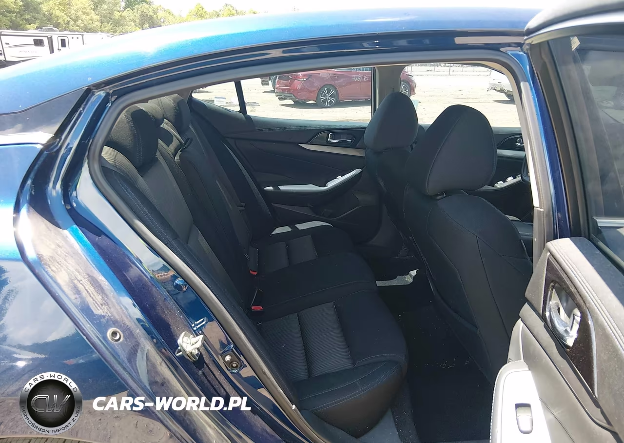 2017 Nissan Maxima 3.5 S VIN:1N4AA6AP3HC432890 - 8