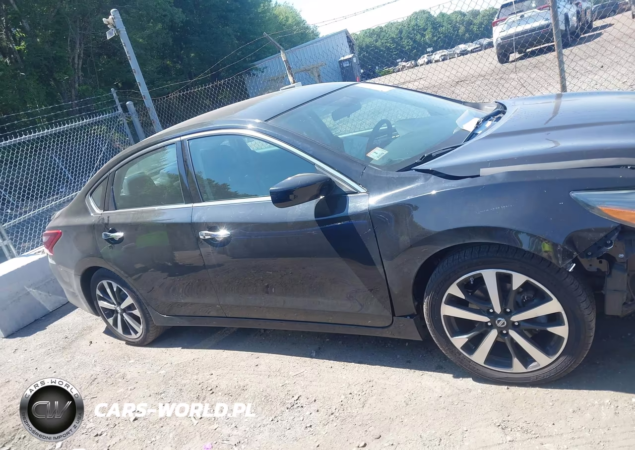 2018 Nissan Altima 2.5 Sr VIN:1N4AL3AP3JC114377 - 12