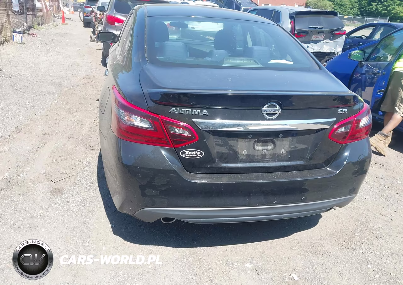 2018 Nissan Altima 2.5 Sr VIN:1N4AL3AP3JC114377 - 15