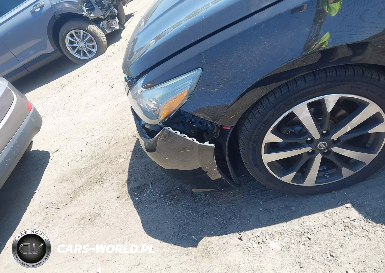 2018 Nissan Altima 2.5 Sr VIN:1N4AL3AP3JC114377 - 5
