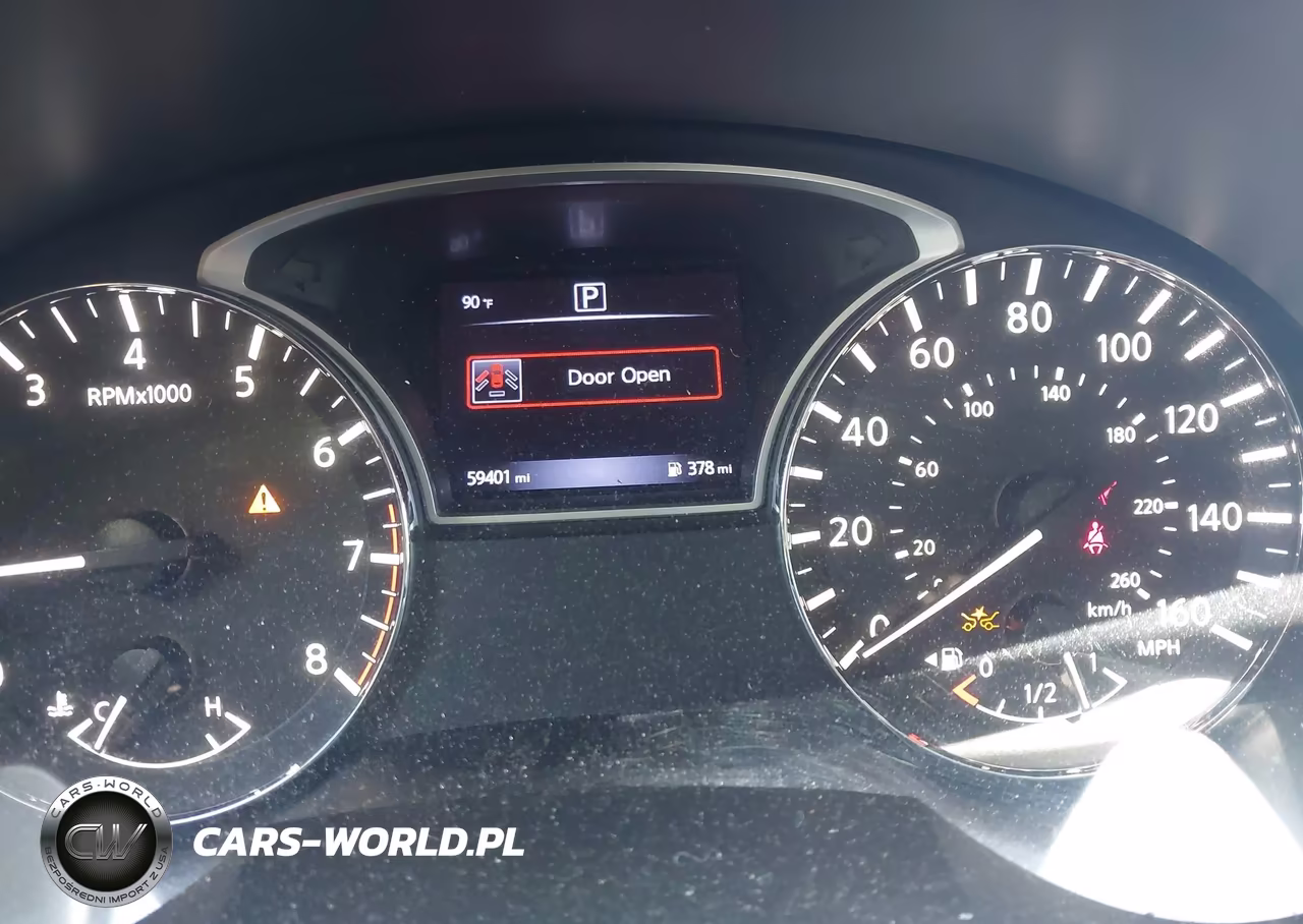 2018 Nissan Altima 2.5 Sr VIN:1N4AL3AP3JC114377 - 6