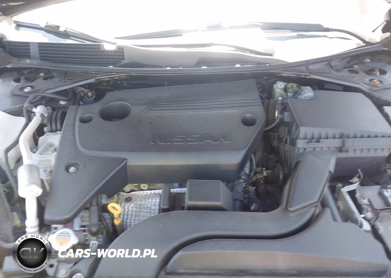 2018 Nissan Altima 2.5 Sr VIN:1N4AL3AP3JC114377 - 9