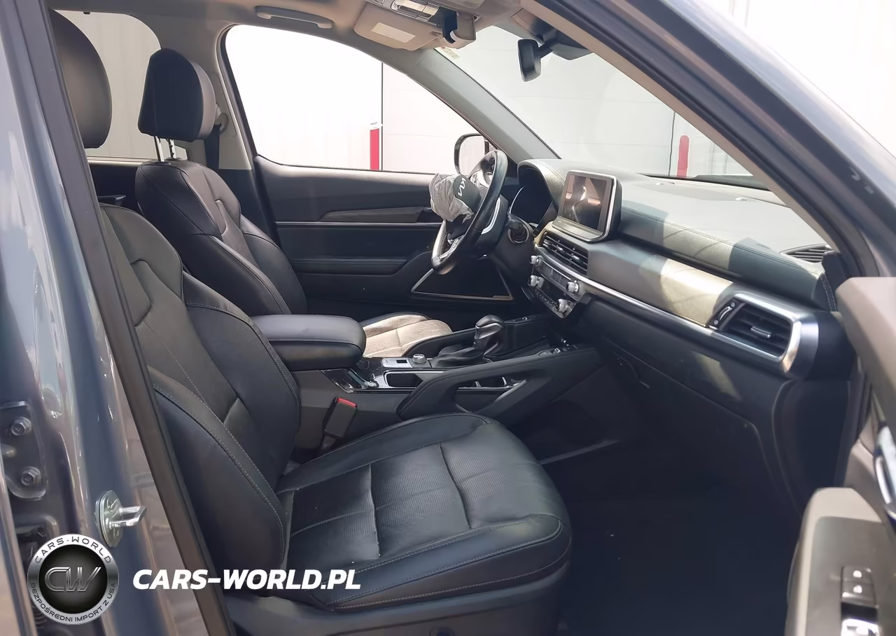 2022 Kia Telluride Sx VIN:5XYP54HC0NG207351 - 5