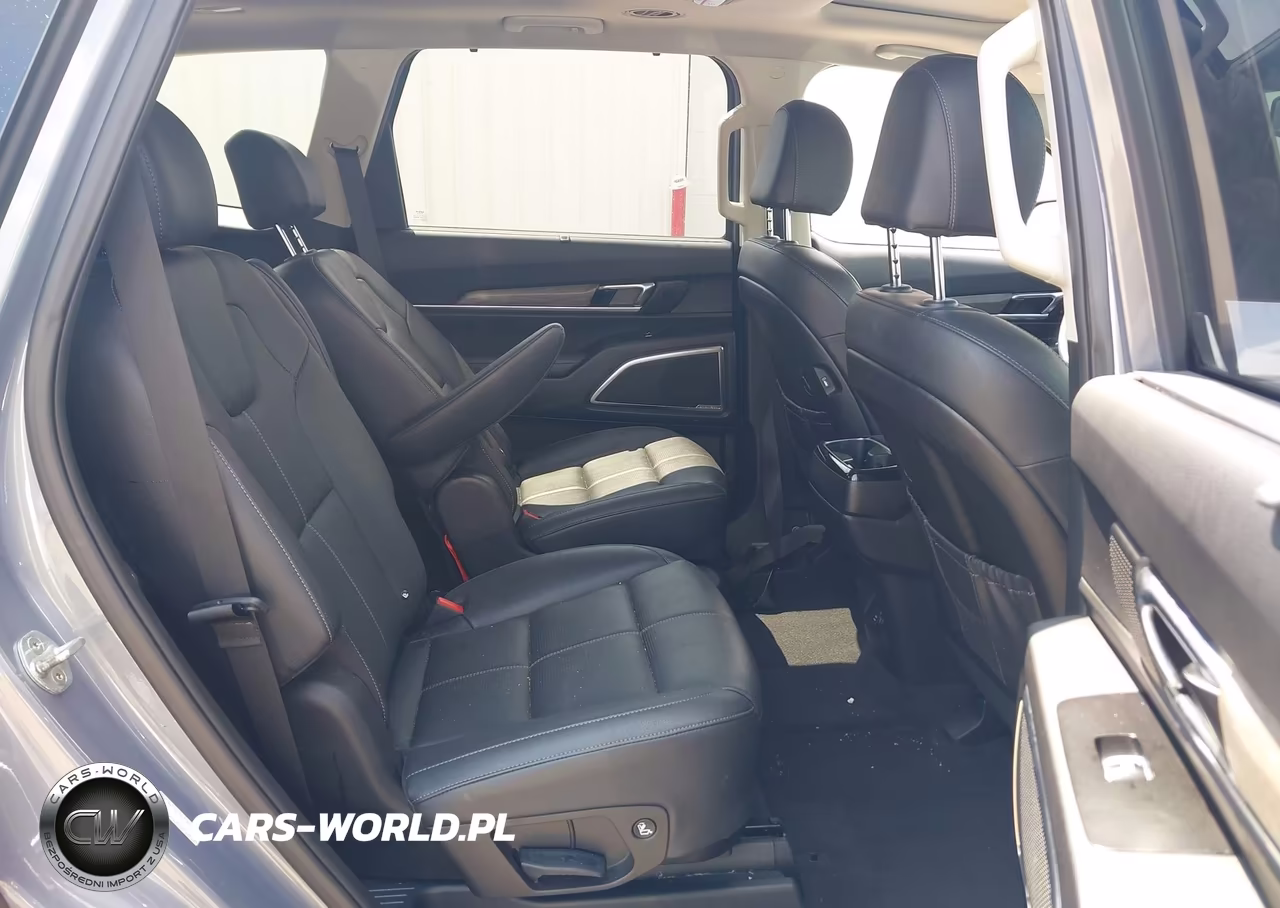 2022 Kia Telluride Sx VIN:5XYP54HC0NG207351 - 8