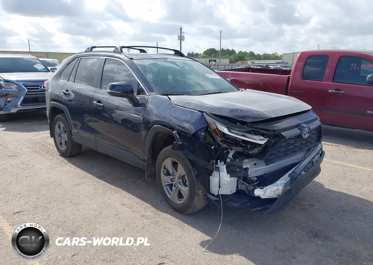 2024 Toyota Rav4 Hybrid Xle – zdjęcie 1 z 16