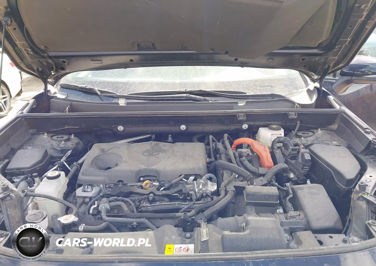 2024 Toyota Rav4 Hybrid Xle VIN:2T3RWRFVXRW208411 - 10
