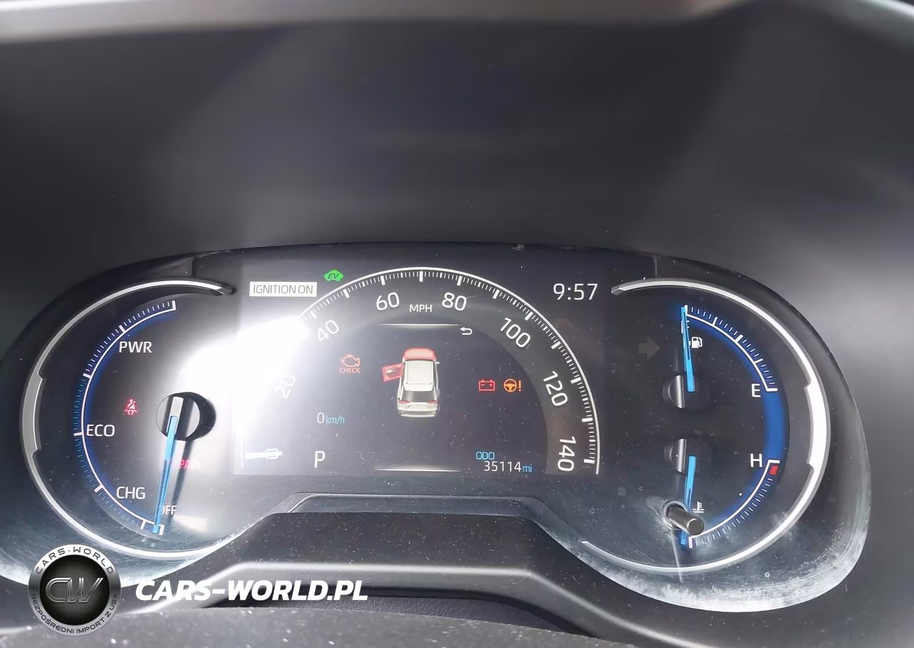 2024 Toyota Rav4 Hybrid Xle VIN:2T3RWRFVXRW208411 - 7