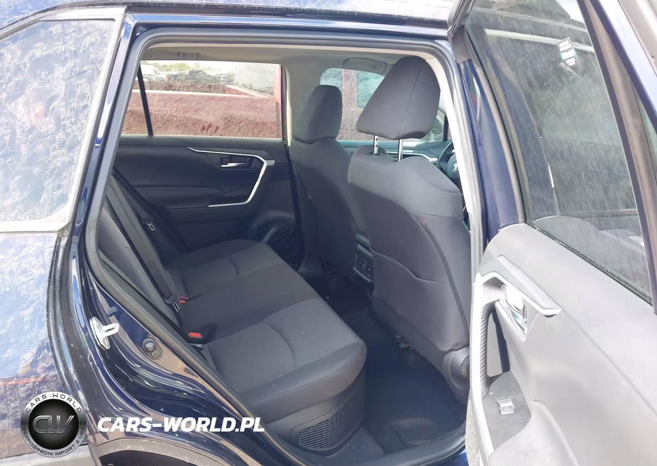 2024 Toyota Rav4 Hybrid Xle VIN:2T3RWRFVXRW208411 - 8