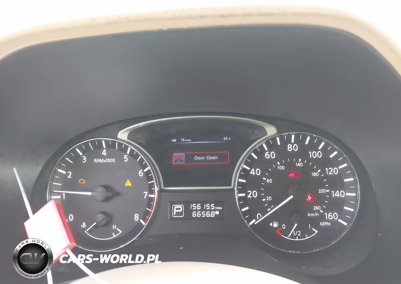2013 Nissan Pathfinder Sv VIN:5N1AR2MN9DC612659 - 7