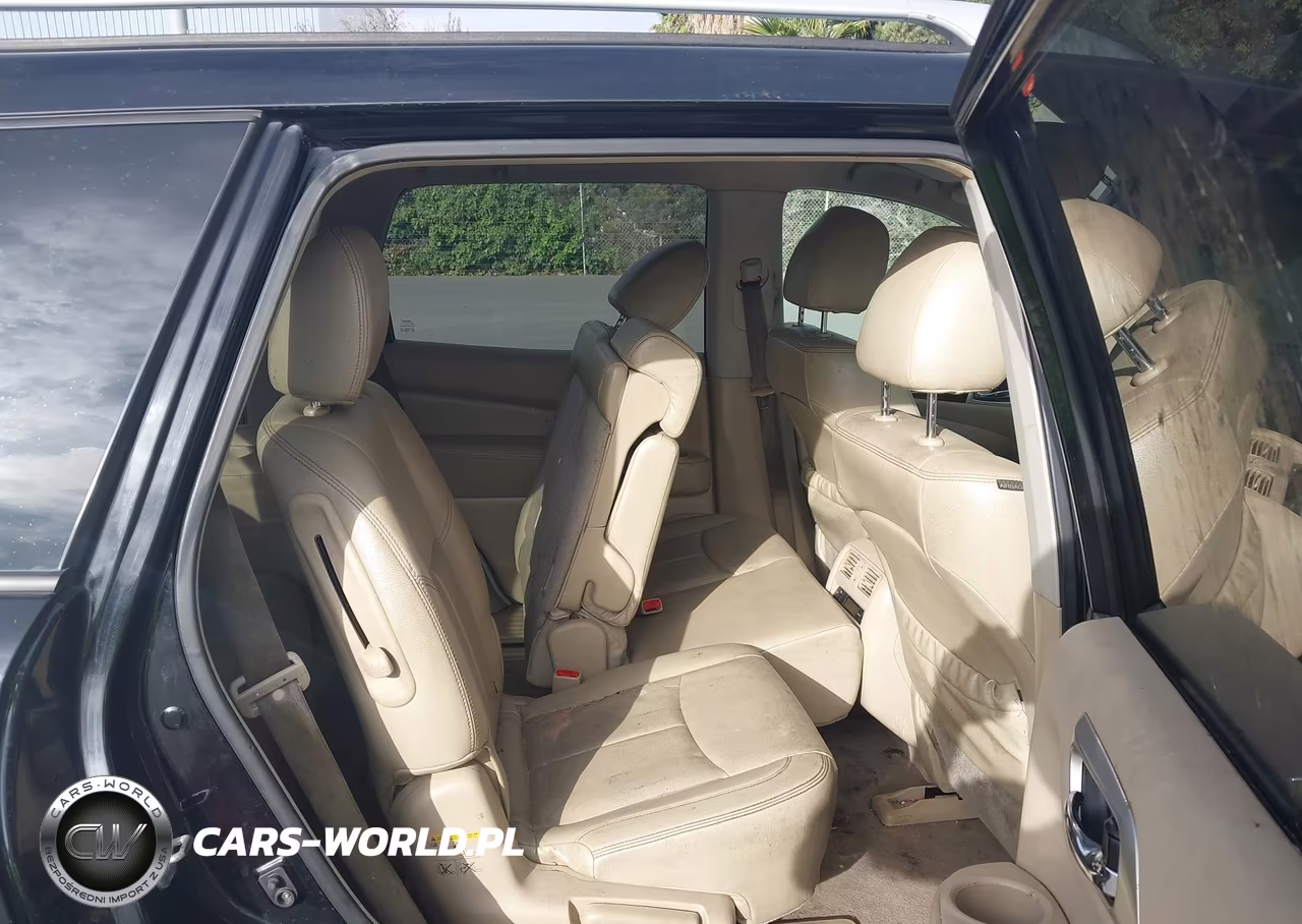 2013 Nissan Pathfinder Sv VIN:5N1AR2MN9DC612659 - 8