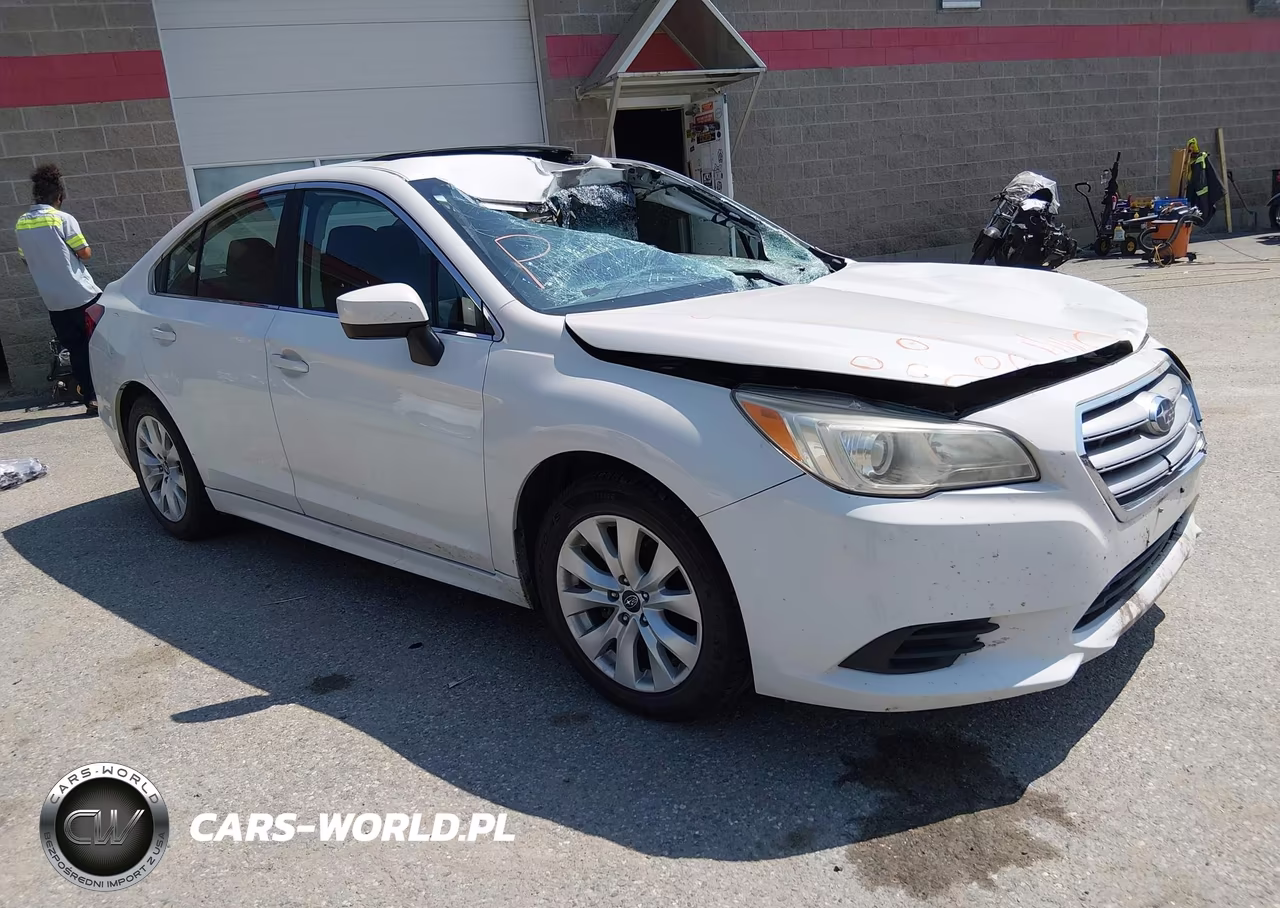 2016 Subaru Legacy 2.5I Premium