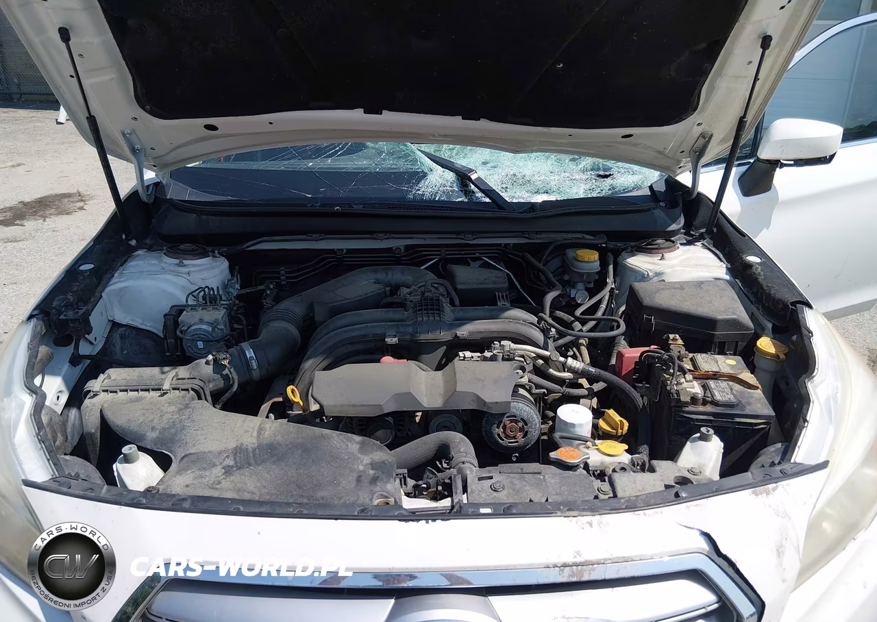 2016 Subaru Legacy 2.5I Premium VIN:4S3BNAD61G3029319 - 10